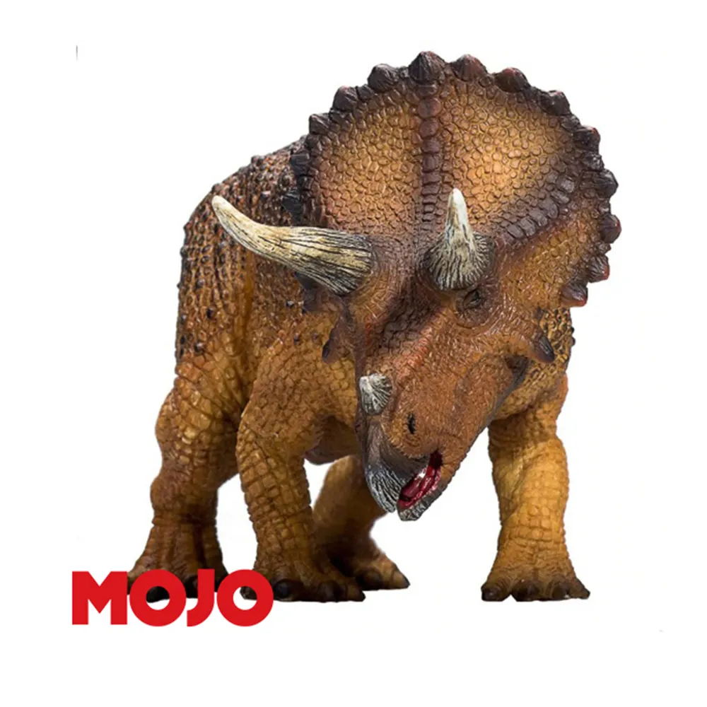 Mojo Fun動物模型-三角恐龍 歷史價格詳細信息