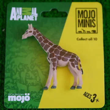 Mojo Fun動物模型-迷你暴龍鑰匙圈 歷史價格詳細信息