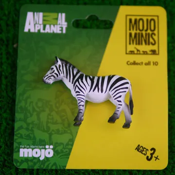 Mojo Fun動物模型-斑馬NEW 歷史價格詳細信息
