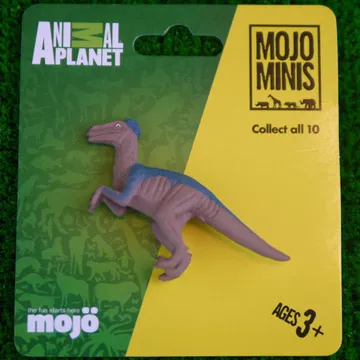 【MOJO FUN 動物模型】動物星球頻道獨家授權 - 小噴火龍 387130 歷史價格詳細信息