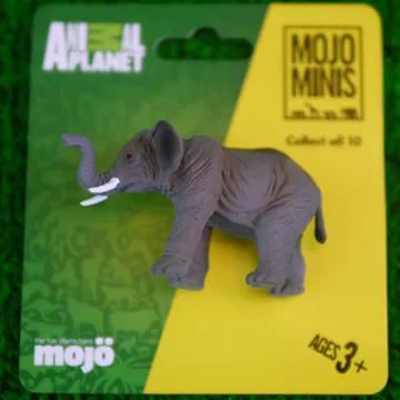 Mojo Fun動物模型-迷你十二件組 歷史價格詳細信息