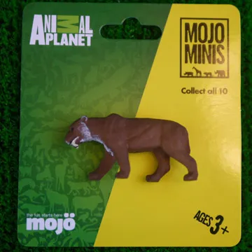 Mojo Fun動物模型-傷齒龍(關節式下顎) 歷史價格詳細信息