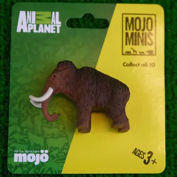 Mojo Fun動物模型-紅毛猩猩 歷史價格詳細信息