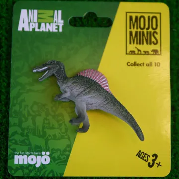 Mojo Fun動物模型-迷你暴龍鑰匙圈 歷史價格詳細信息