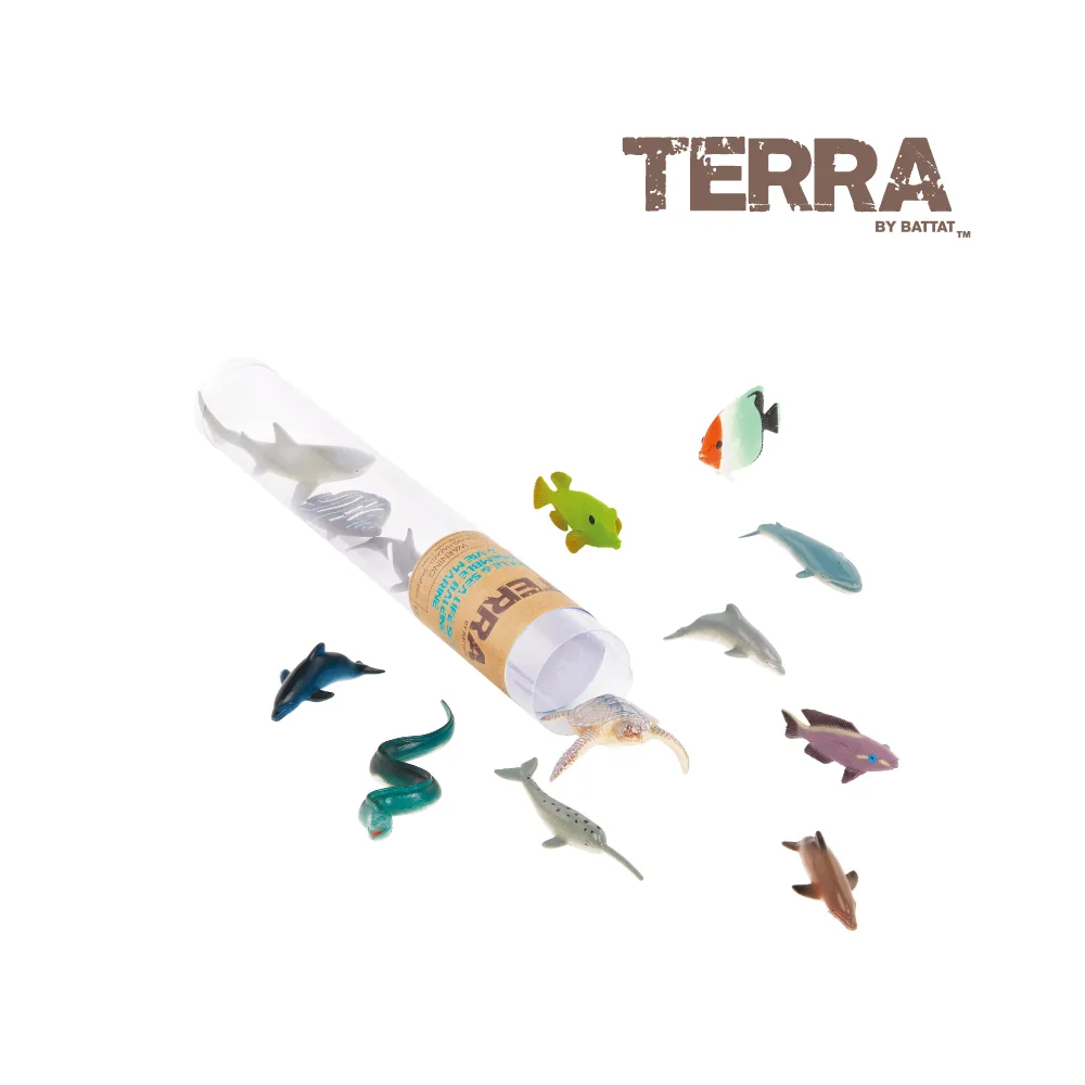 TERRA 海洋生物(60入模型組) 歷史價格詳細信息