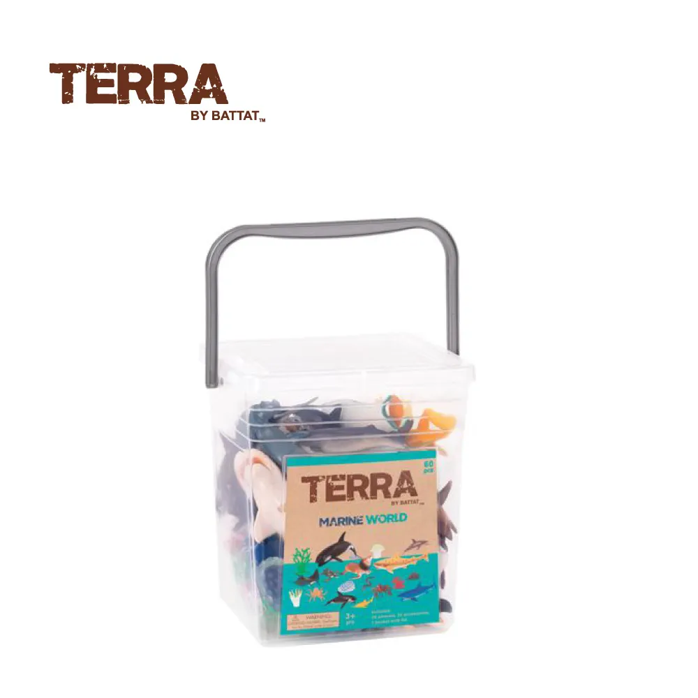 TERRA 海洋生物(60入模型組) 歷史價格詳細信息