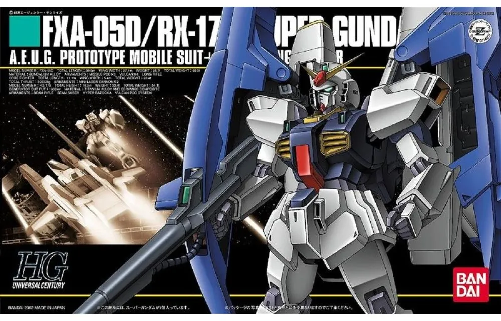 HGUC #190 1/144 RX-77-2 鋼加農 歷史價格詳細信息