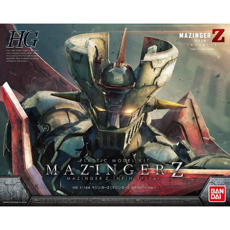 無敵鐵金剛魔神Z HG版組裝塗裝完成品Mazinger Z劇場版 歷史價格詳細信息