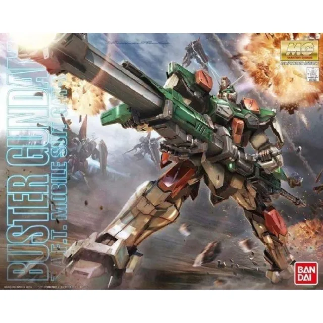 BANDAI 組裝模型 MG 1/100 暴風鋼彈 GAT-X103 全新現貨 歷史價格詳細信息