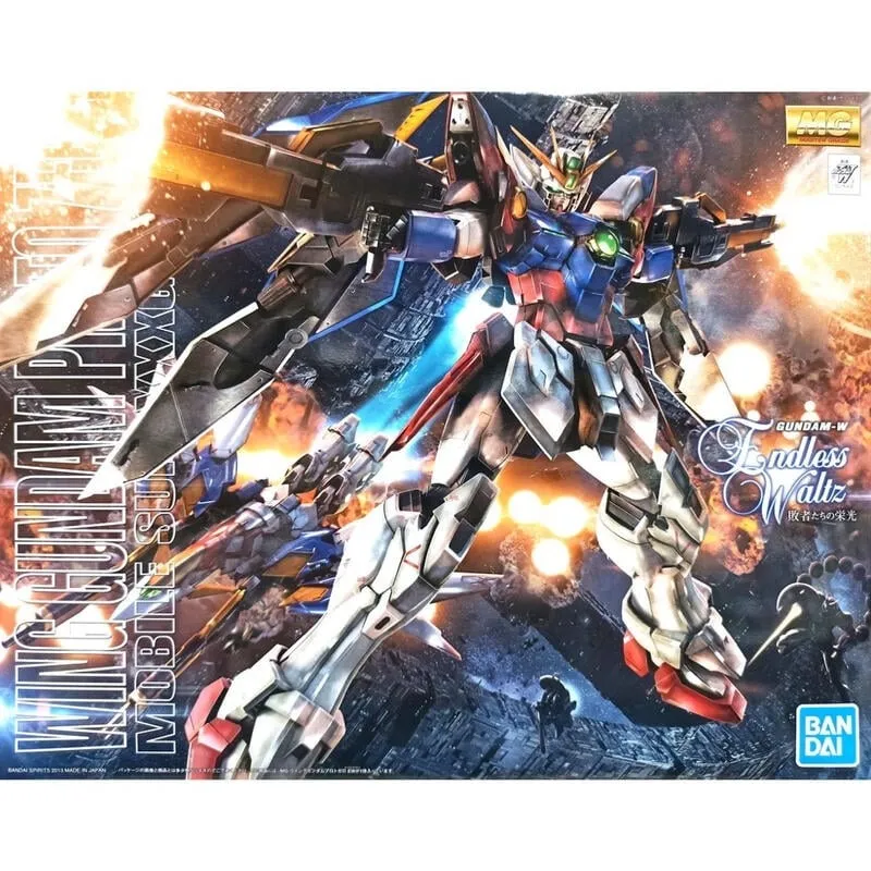 BANDAI MG 1/100 飛翼零式EW Ver.Ka 歷史價格詳細信息