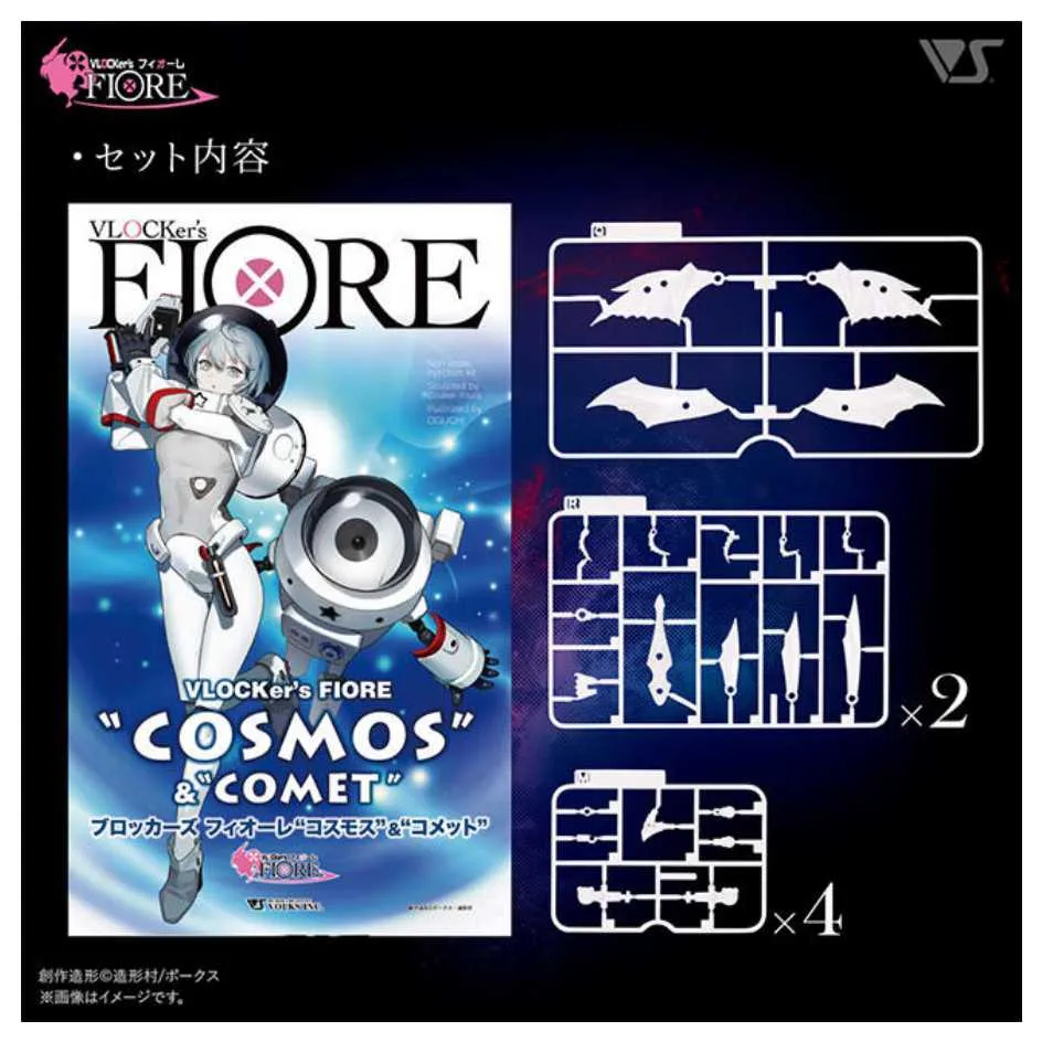 【VOLKS】造型村 組裝模型 1/144 五星物語 炎子 V Siren PROMINENCE 公司貨【９９模玩】 歷史價格詳細信息