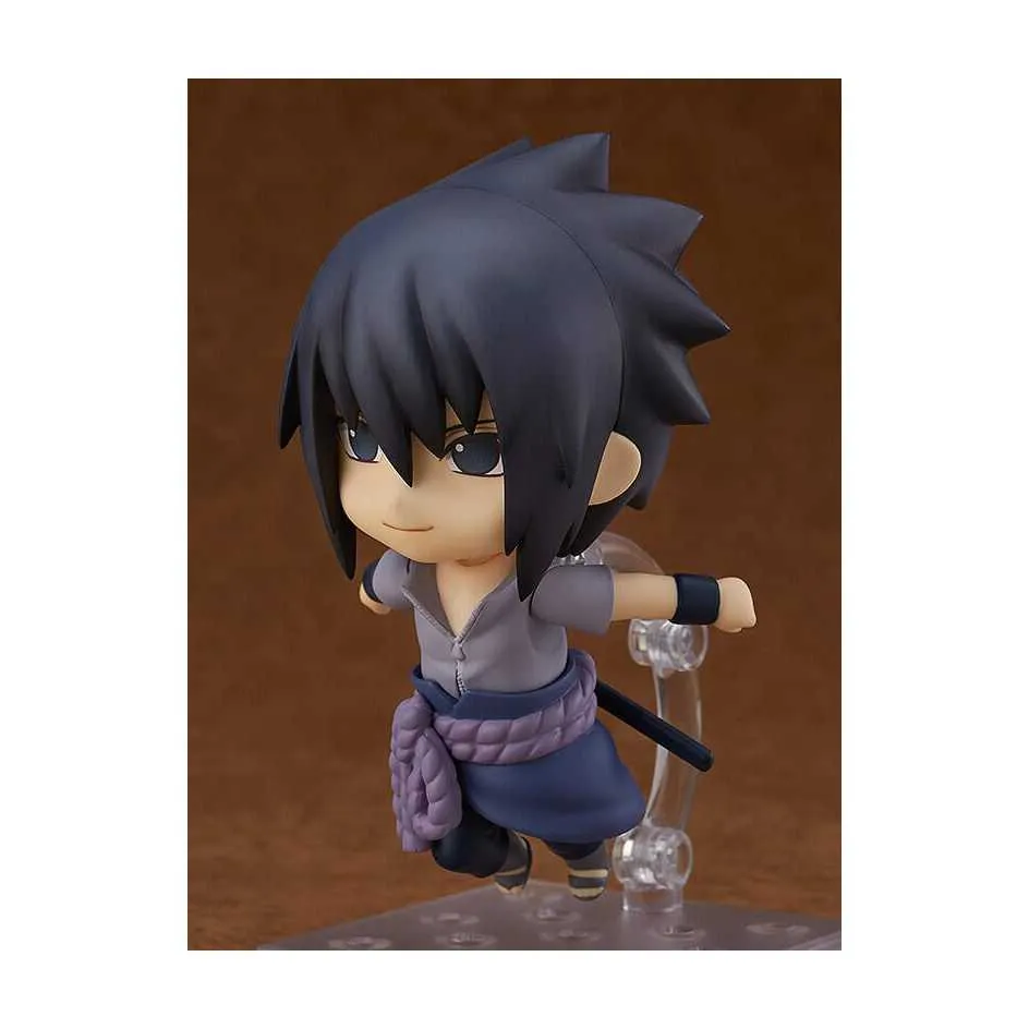 GSC 黏土人707 火影忍者疾風傳 宇智波佐助 可動完成品 代理版 豬帽子模型玩具 歷史價格詳細信息