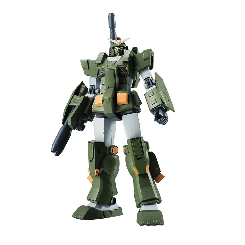 萬代 ROBOT魂  鋼彈0083 GP01 陸戰型 試作1號機 玉蘭 再版 歷史價格詳細信息