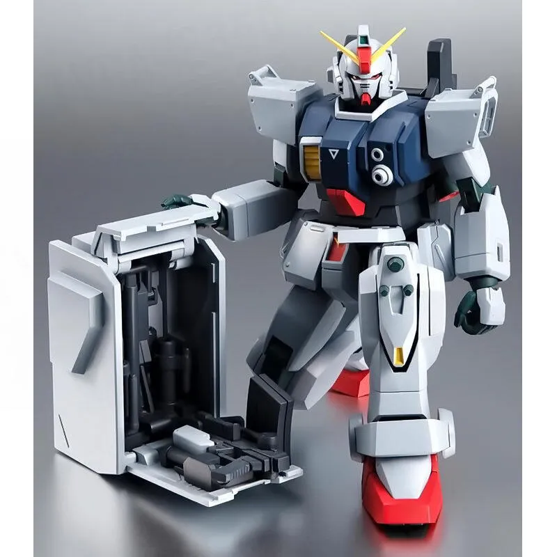 【BANDAI 】ROBOT魂  RX-78GP04G 鋼彈試作4號機 卡貝拉ver. 可動 歷史價格詳細信息
