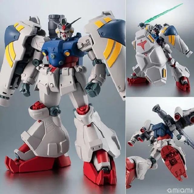 ROBOT魂 RX-78GP03S 鋼彈試作3號機史提蒙 ver. A.N.I.M.E.(再販)  【GAME休閒館】 歷史價格詳細信息