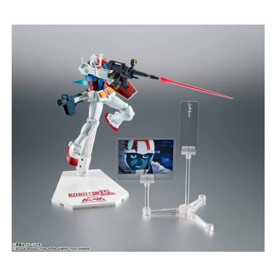 萬代 RX-78-2 靜岡高達站立在大地上 場景盒蛋 30周 歷史價格詳細信息