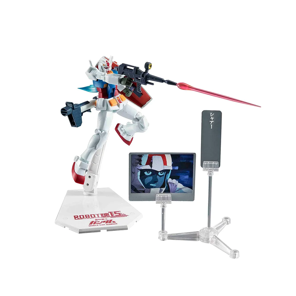 萬代 RX-78-2 靜岡高達站立在大地上 場景盒蛋 30周 歷史價格詳細信息