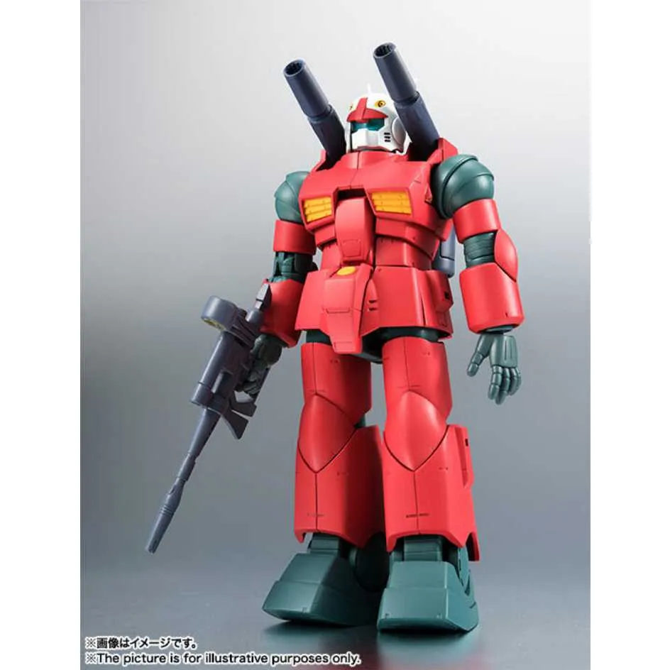 【BANDAI 】ROBOT魂  RX-78GP04G 鋼彈試作4號機 卡貝拉ver. 可動 歷史價格詳細信息