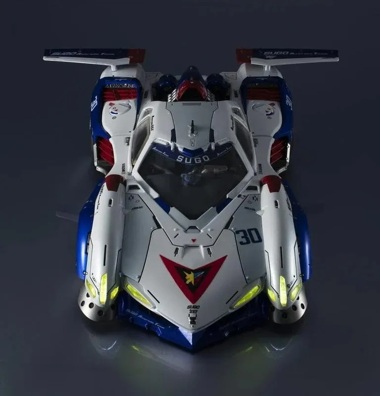 THREEZERO X MEGAHOUSE 閃電霹靂車 阿斯拉 G.S.X VA HI-SPECUNITED 台中 歷史價格詳細信息