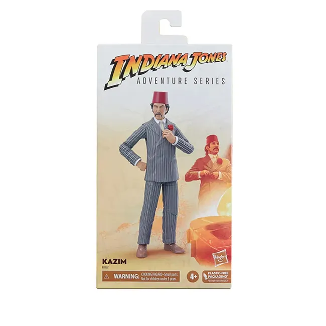 【孩之寶 Hasbro】印第安納瓊斯 冒險系列 6吋人物 印第安納瓊斯 (Club Obi Wan) 歷史價格詳細信息