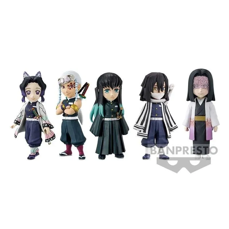 萬代 BANDAI 景品 WCF 鬼滅之刃 鬼滅刃 我妻善逸 COLLECTION 一套五款 歷史價格詳細信息