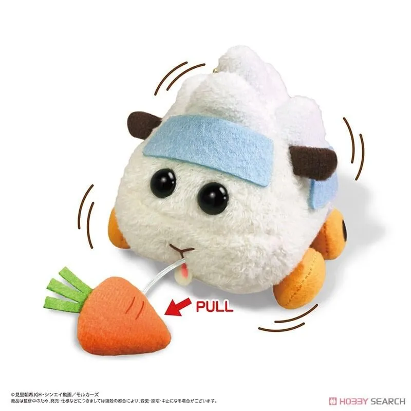 PUI PUI 天竺鼠車車絨毛娃娃玩具吊飾掛飾鑰匙圈包包掛飾 0529959【小品館】 歷史價格詳細信息