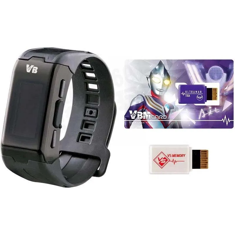 BANDAI 超人力霸王 育成手環 記憶卡 Vol.01 超人力霸王傑洛&傑頓套組 12月【預購】【GAME休閒館】 歷史價格詳細信息