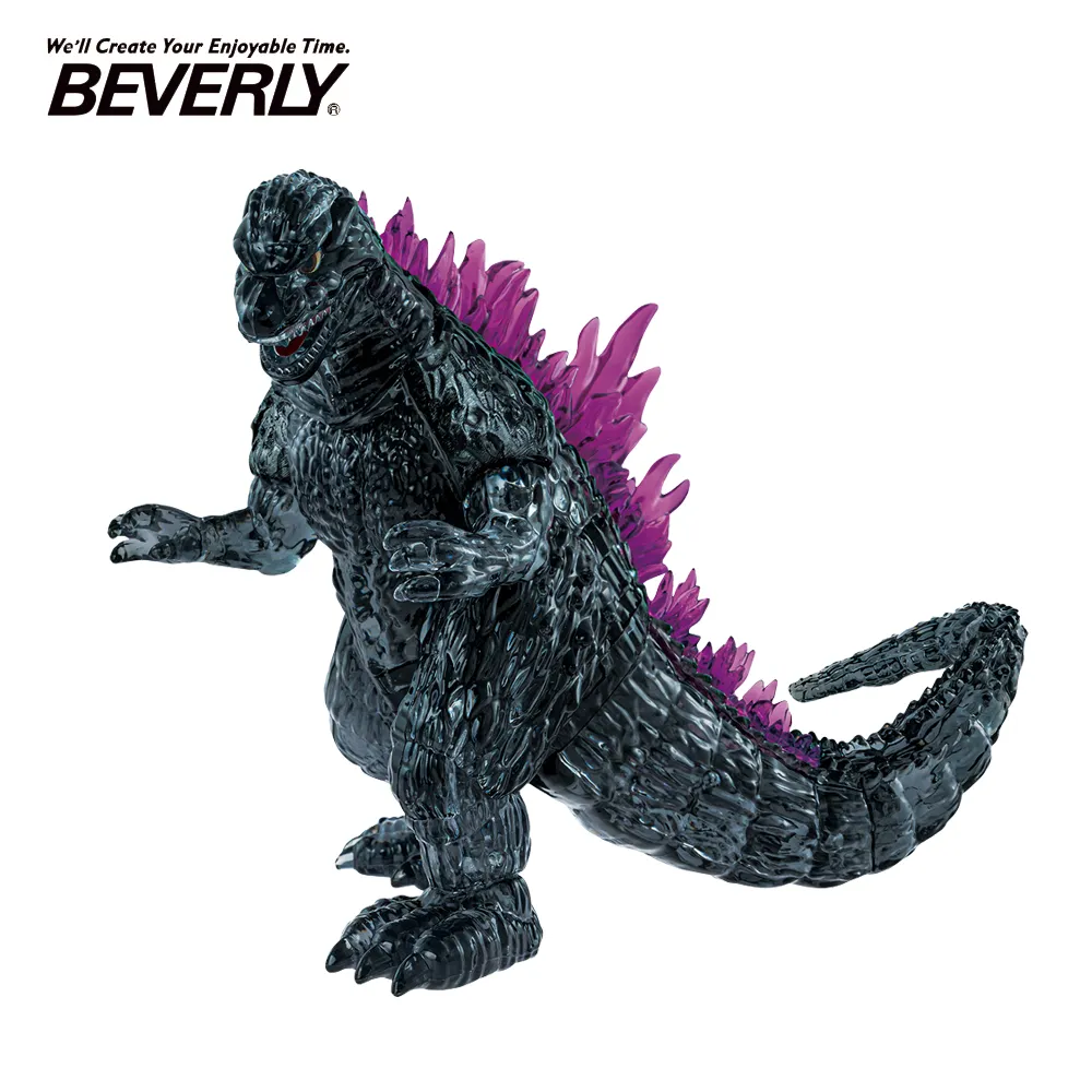 日本????????GODZILLA Bamboo Art wa-gu-mi 哥吉拉（2023）哥吉拉-1.0 竹製 拼圖 環保 歷史價格詳細信息