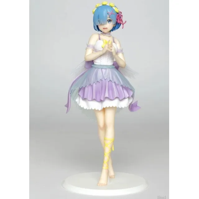 玩具社　從零開始的異世界生活拉姆雷姆蕾姆公仔 愛蜜莉雅艾米莉婭人偶動漫娃娃 扭蛋玩偶Q版手辦gk模型生日  露天市集 歷史價格詳細信息