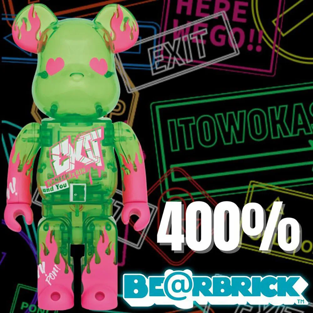 Be@rbrick Medicom Toy Bearbrick Benjamin Grant 「OVERVIEW」FUJI 100% & 400% 富士山 歷史價格詳細信息