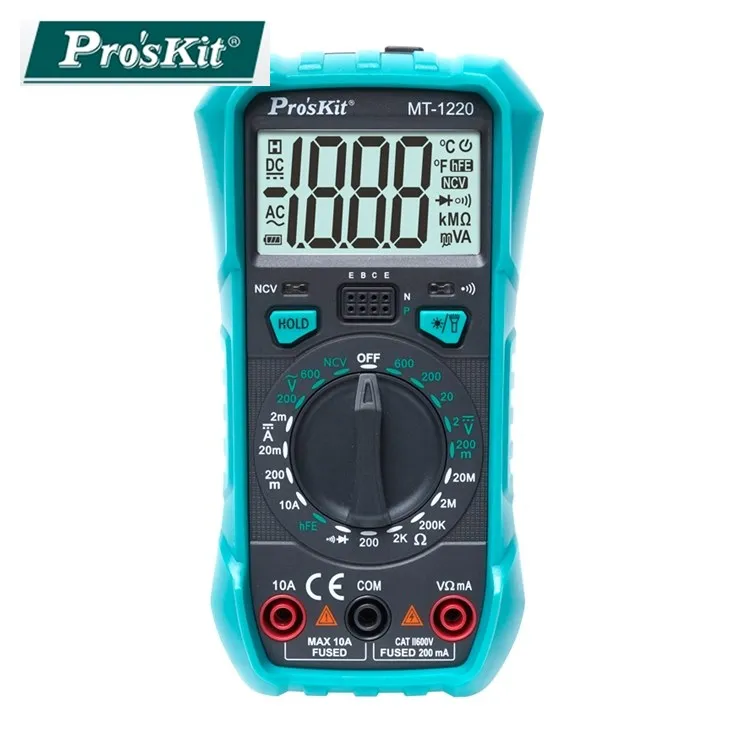 數位萬用表 全保護數位萬能表數顯多用表電錶 背光防燒 193-00534 歷史價格詳細信息