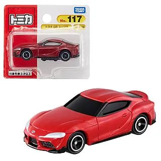 【TOMICA】多美小汽車 TOYOTA GR SUPRA 50週年紀念 歷史價格詳細信息