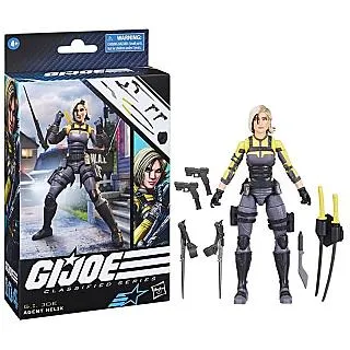 G.I.JOE 特種部隊 精英系列 6吋人物 傑森 震波 法里亞 SHOCKWAVE 歷史價格詳細信息