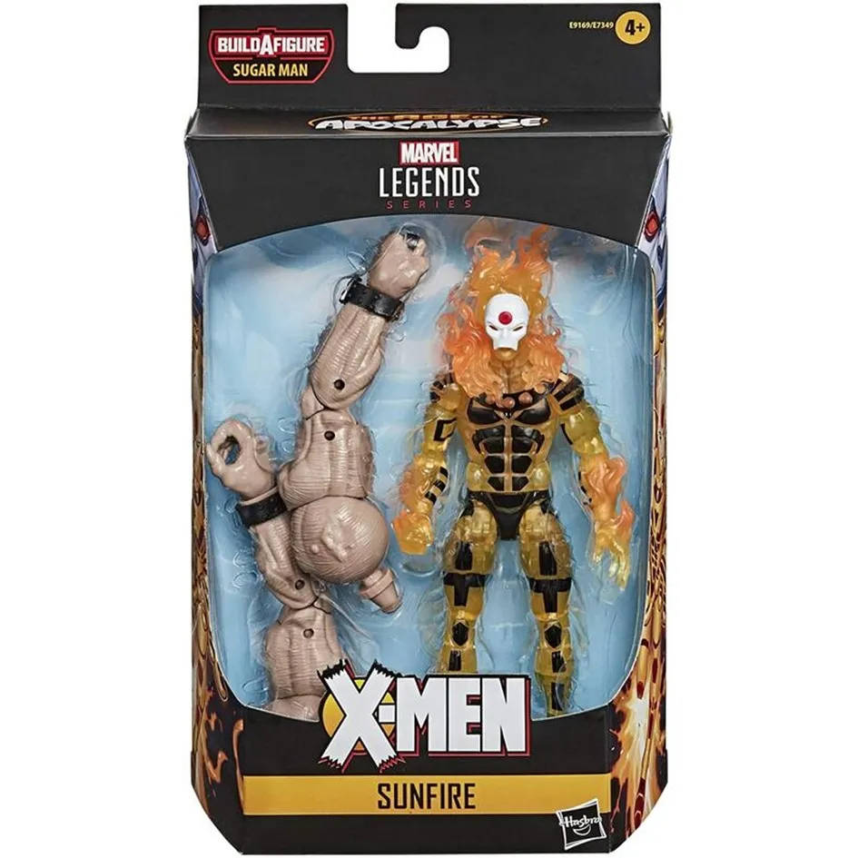 Marvel Legends 漫威 傳奇人物組 X戰警 風暴女 歷史價格詳細信息