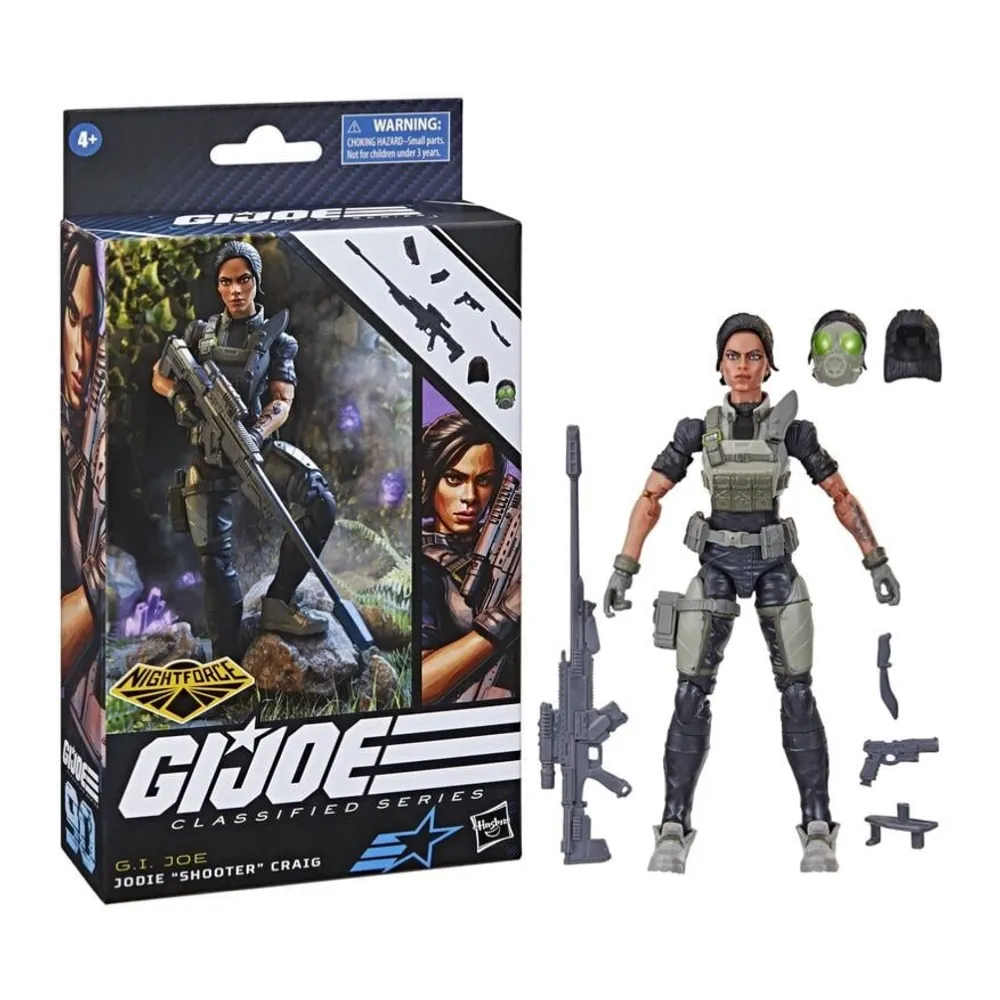 G.I.JOE 特種部隊 JOE 喬將軍 布魯斯威利 3.75吋 歷史價格詳細信息