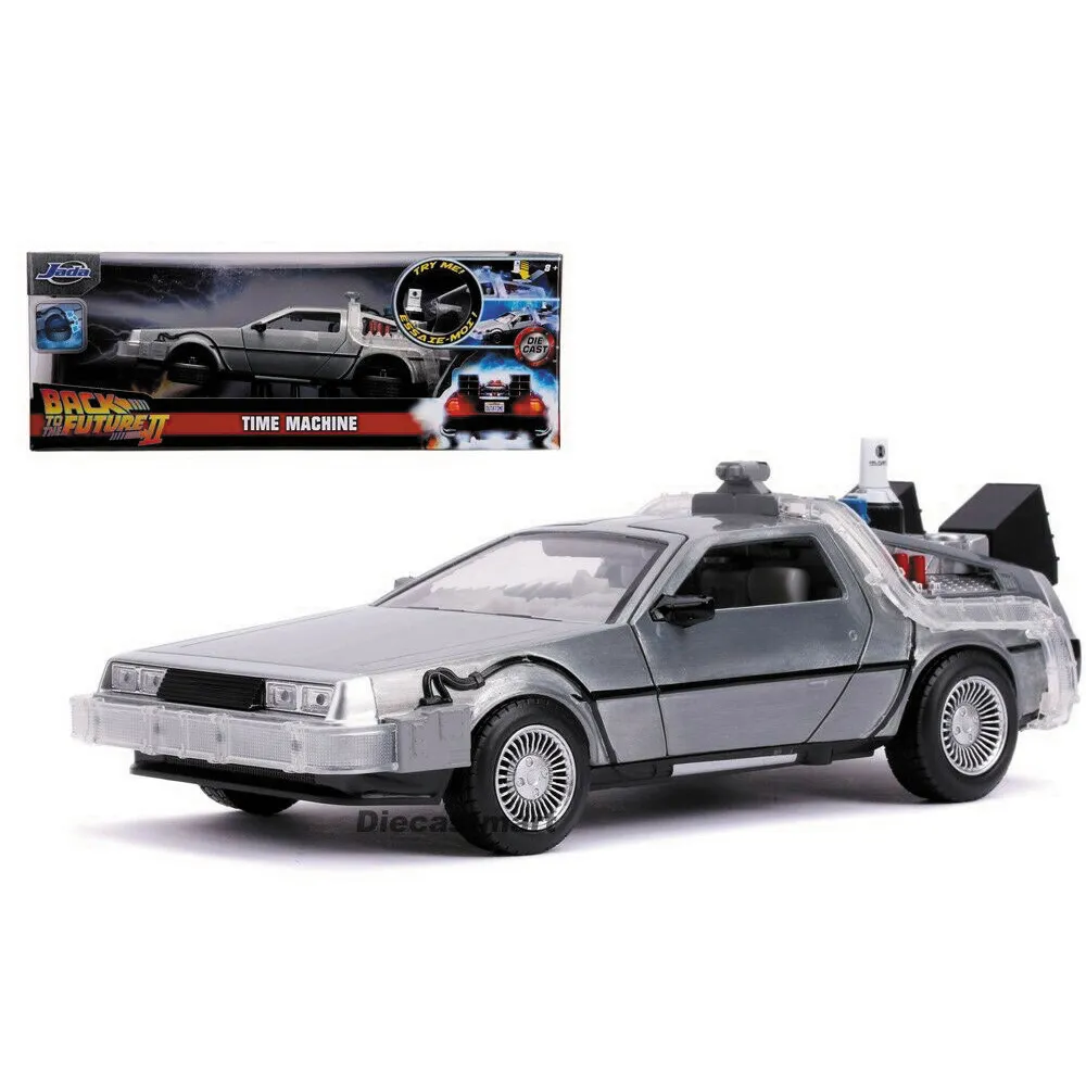 JADA 合金Hollywood Rides 魔鬼剋星 1:24 合金 抓鬼車 歷史價格詳細信息