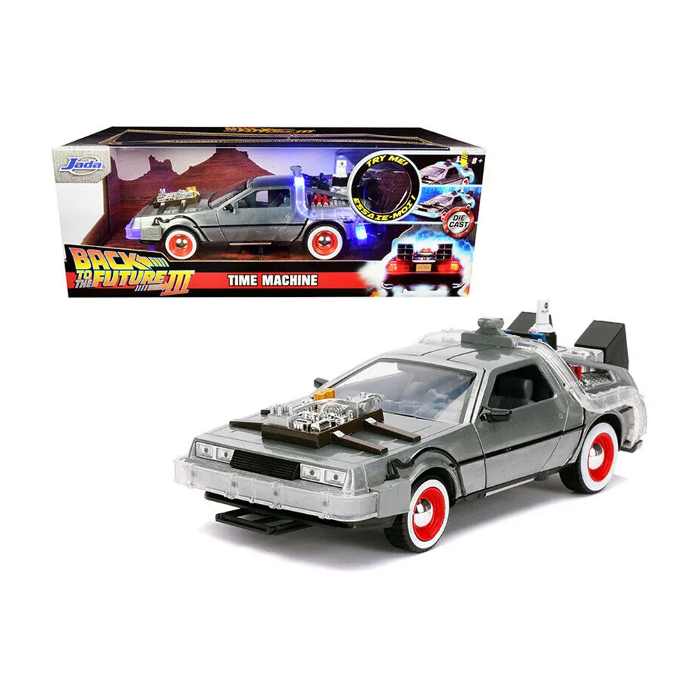 JADA 合金Hollywood Rides 魔鬼剋星 1:24 合金 抓鬼車 歷史價格詳細信息