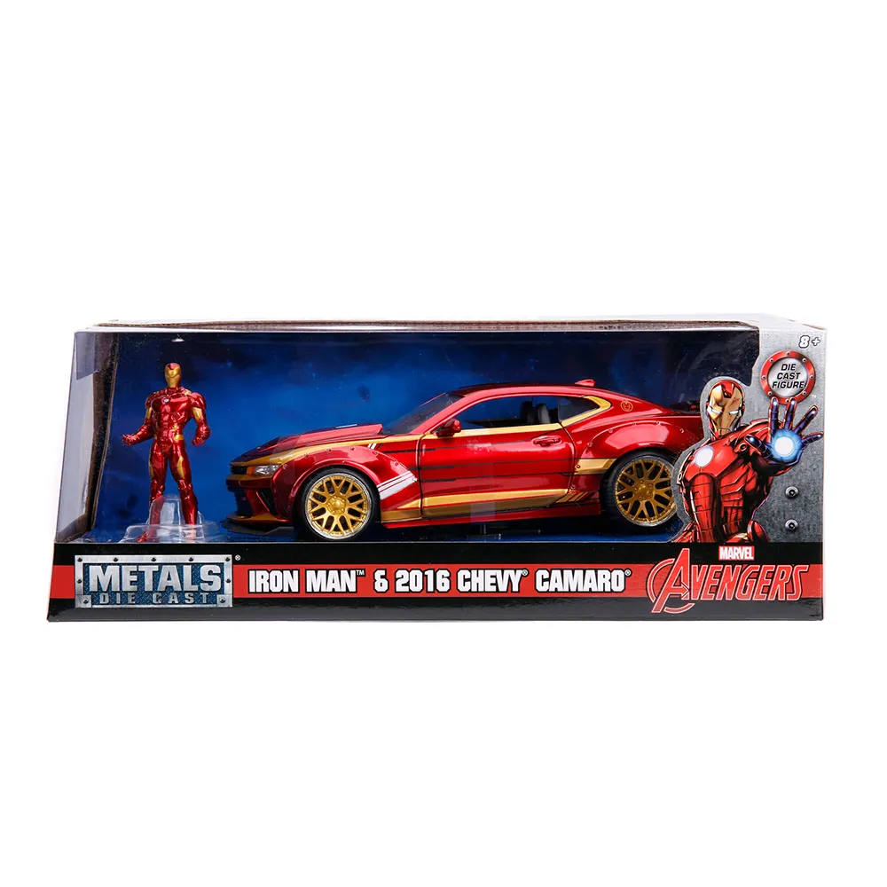 Marvel 1:24合金車+蜘蛛人公仔 Jada 正版 振光玩具 歷史價格詳細信息