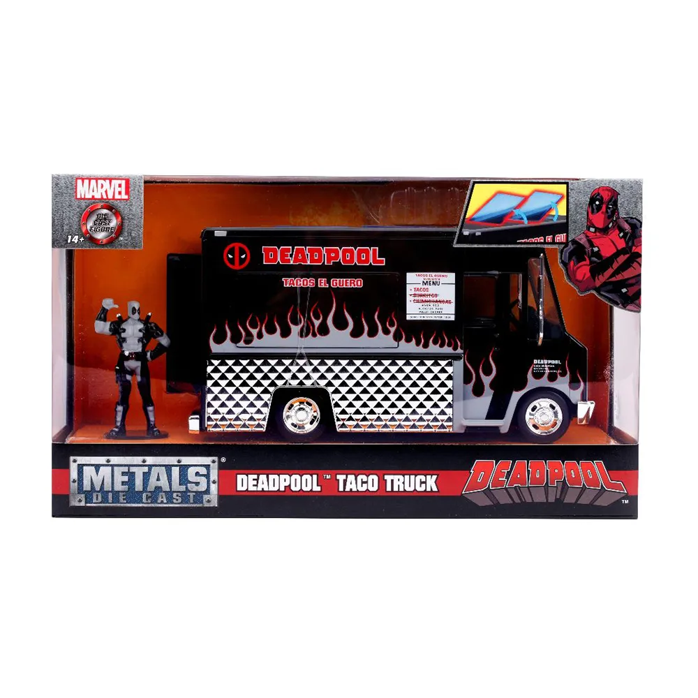 Marvel 1:24合金車+蜘蛛人公仔 Jada 正版 振光玩具 歷史價格詳細信息