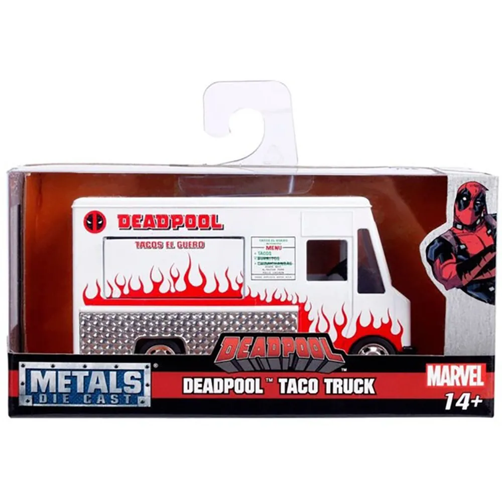 《 JADA 》Marvel 1:24合金車+蜘蛛人新宇宙公仔 歷史價格詳細信息