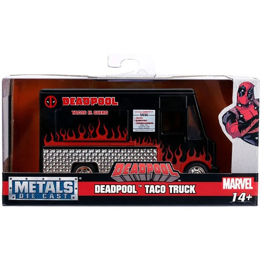 《 JADA 》Marvel 1:24合金車+蜘蛛人新宇宙公仔 歷史價格詳細信息