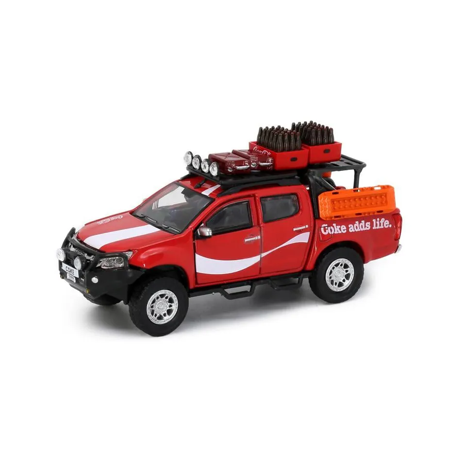 TinyQ 微影 Isuzu N-Series 1993 Dump Truck TinyQ-11a【MGM】 歷史價格詳細信息