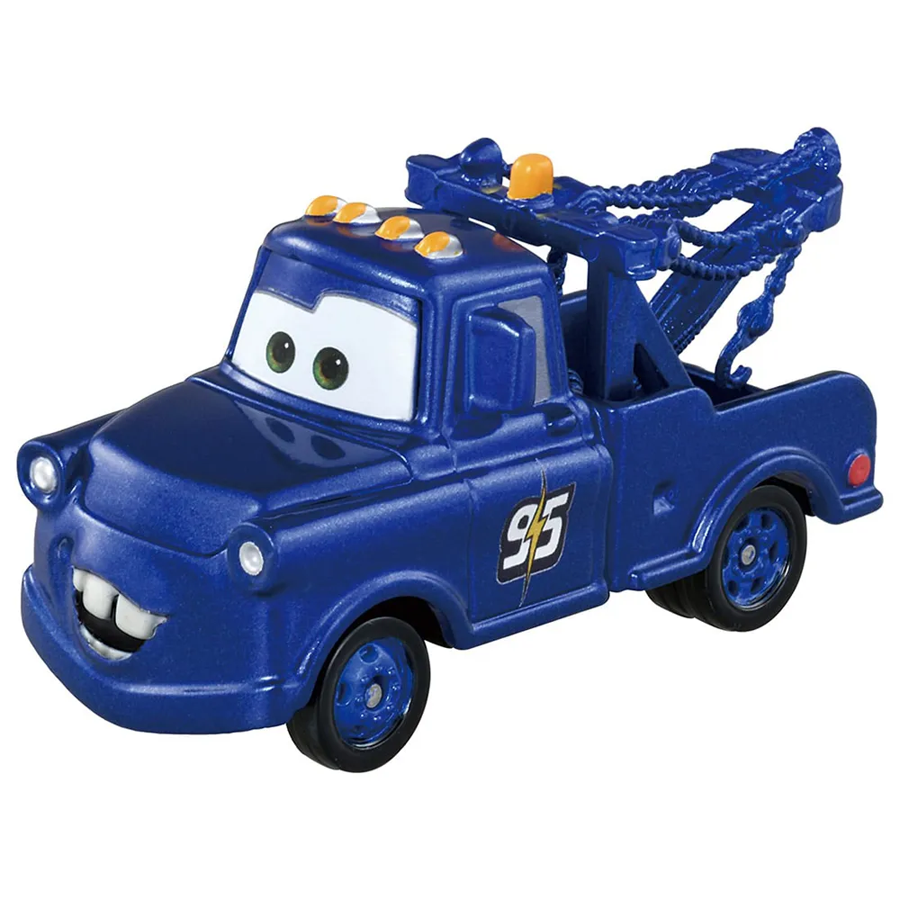 Disney Cars Mini Racers 3-Pack (Professor Z, Mater, Holley Shiftwell) 歷史價格詳細信息