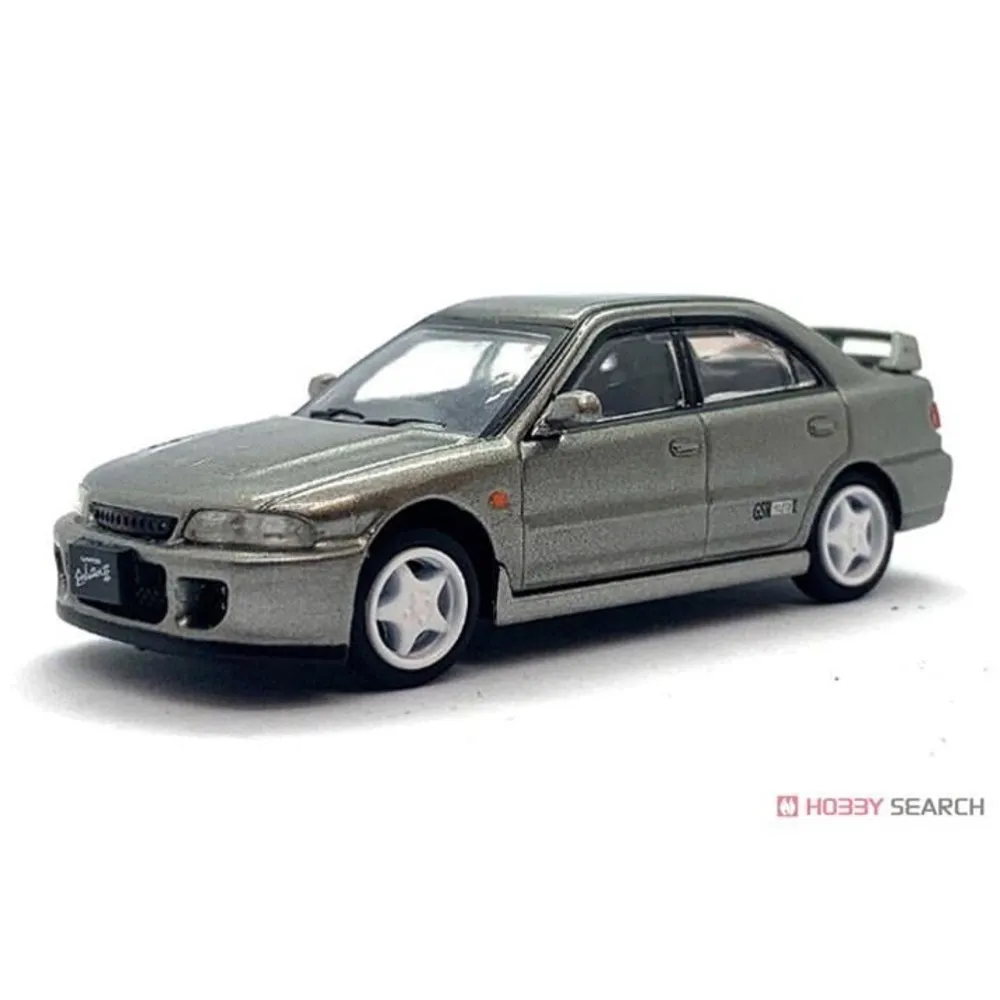 三菱 Mitsubishi Lancer 合金車 (20號白盒)/一台入(促199) Lancer Evolution 歷史價格詳細信息