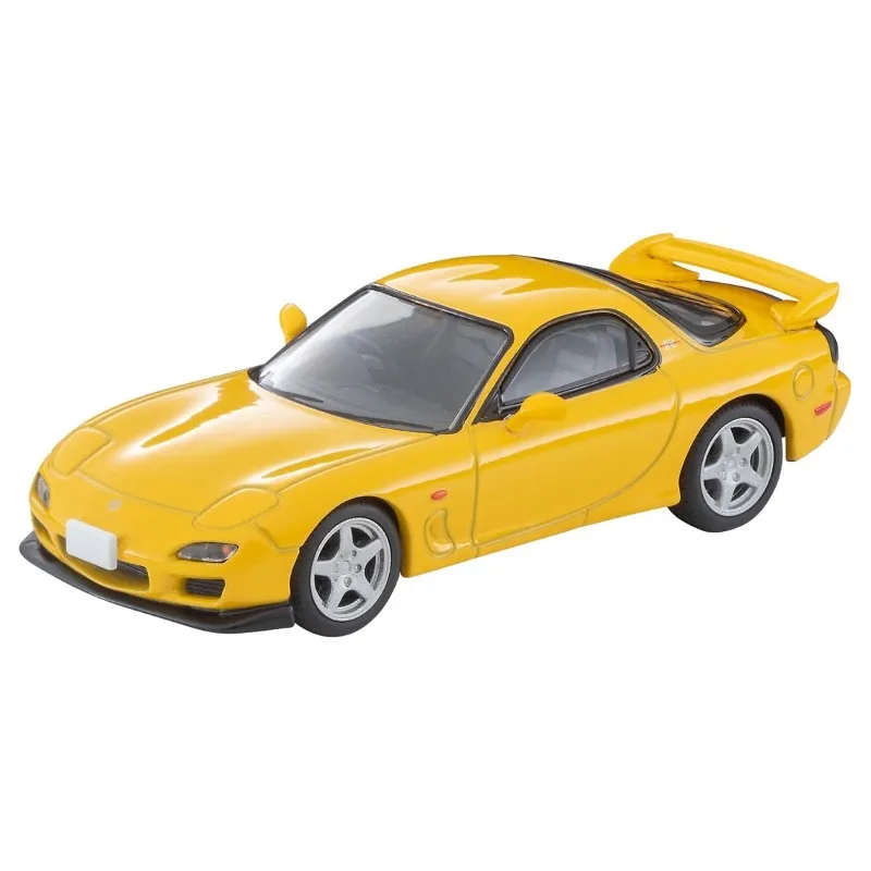 TOMYTEC LV-N267e Mazda RX-7 Spirit R 白 Type A 2002 歷史價格詳細信息