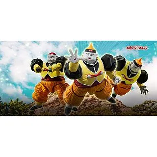 萬代 SHF 七龍珠 人造人17號 人造人18號 宇宙生存篇 合購組 不挑盒況 可動完成品 代理版 豬帽子模型玩具 歷史價格詳細信息