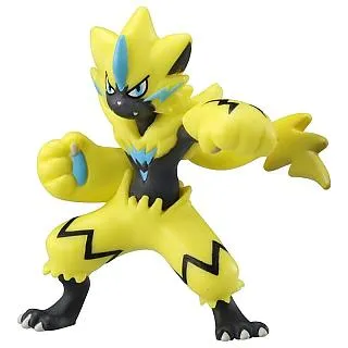 Pokemon 寶可夢 - TAKARA TOMY MS-09 捷拉奧拉 歷史價格詳細信息