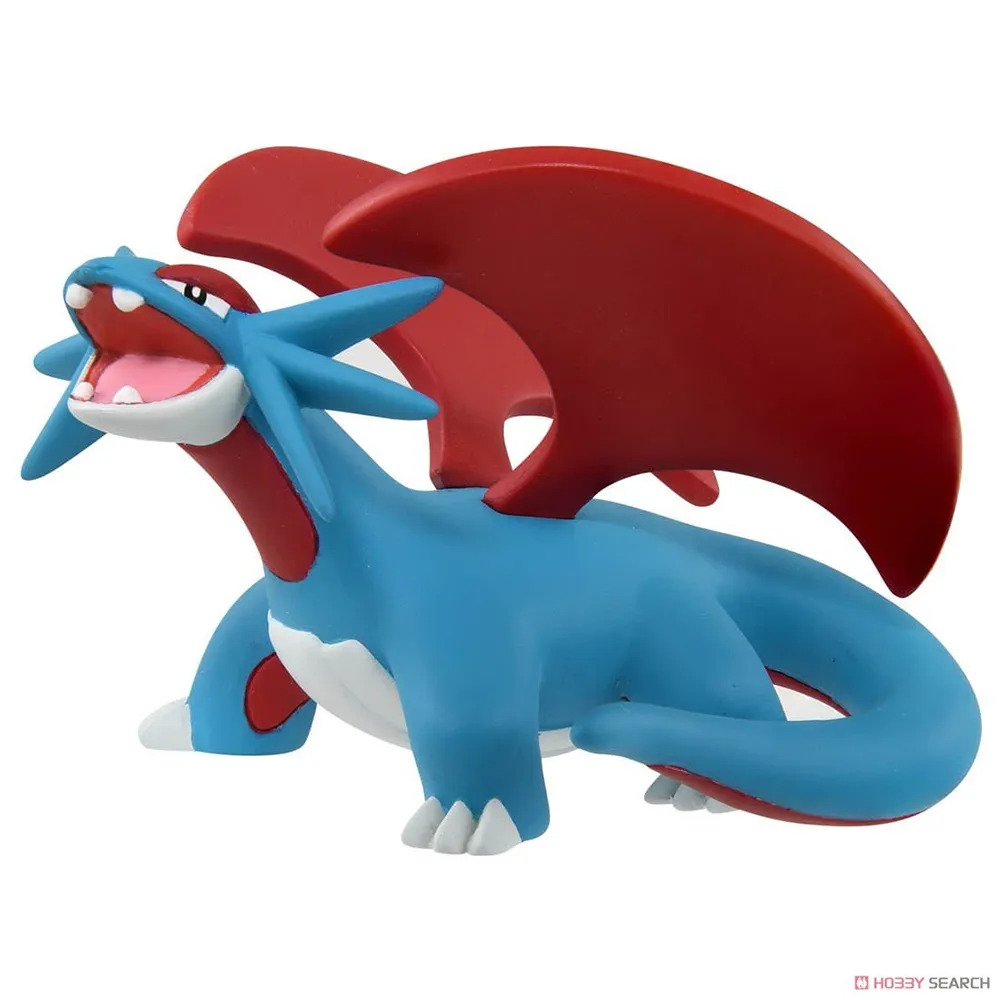 【TAKARA TOMY】POKEMON 精靈寶可夢 MS-39 暴飛龍(玩具 兒童聖誕節禮物 兒童禮物 聖誕節 兒童玩具) 歷史價格詳細信息