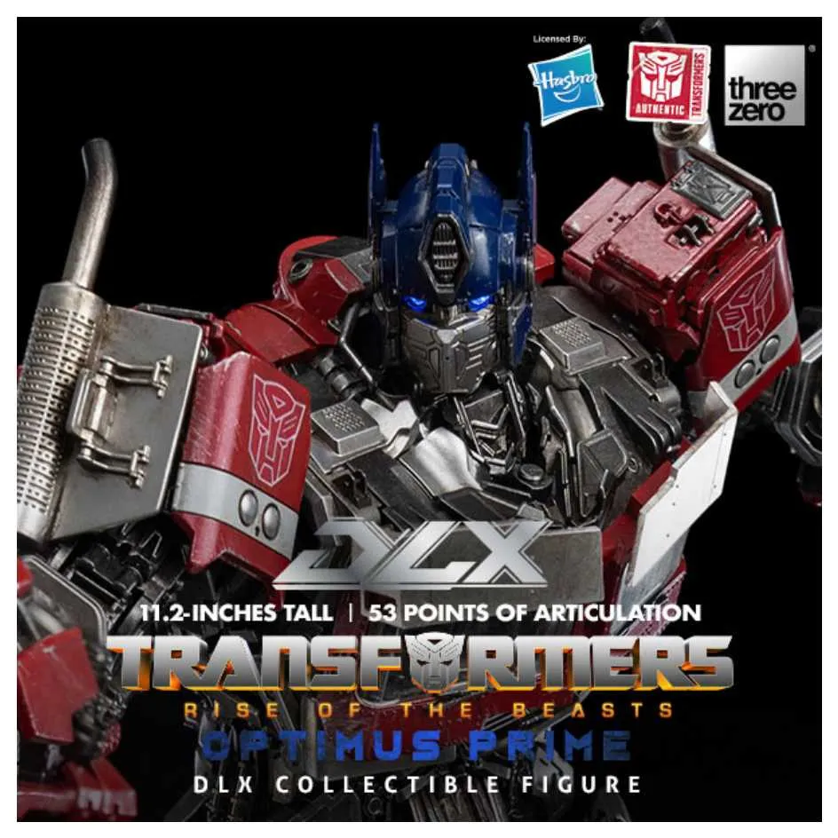 threezero DLX 變形金剛 萬獸崛起 大黃蜂（4895250806917） 歷史價格詳細信息