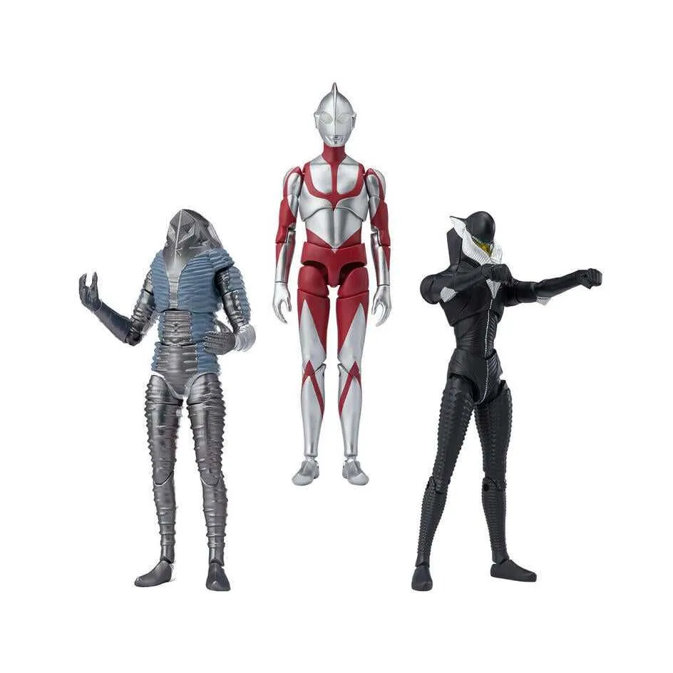 代理版 萬代 BANDAI 食玩盒玩 超動 超人力霸王怪獸2 第二彈 全四種 歷史價格詳細信息